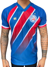 Camisa Torcedor 2 Bahia Tricolor