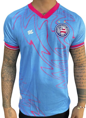 Camisa Goleiro 1 2024 Bahia Azul Masculina