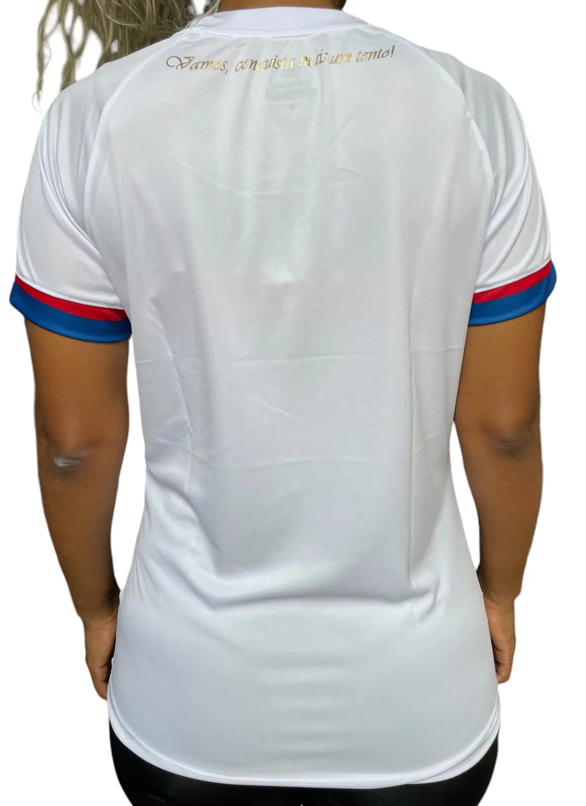 Camisa Torcedor 1 Bahia 2024 Branca