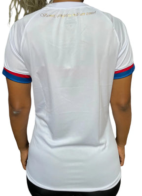 Camisa Torcedor 1 Bahia 2024 Branca