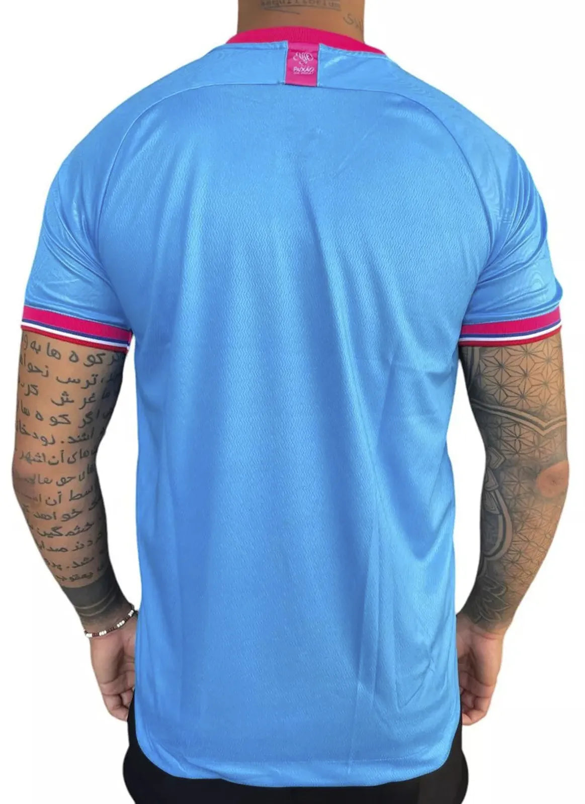 Camisa Goleiro 1 2024 Bahia Azul Masculina