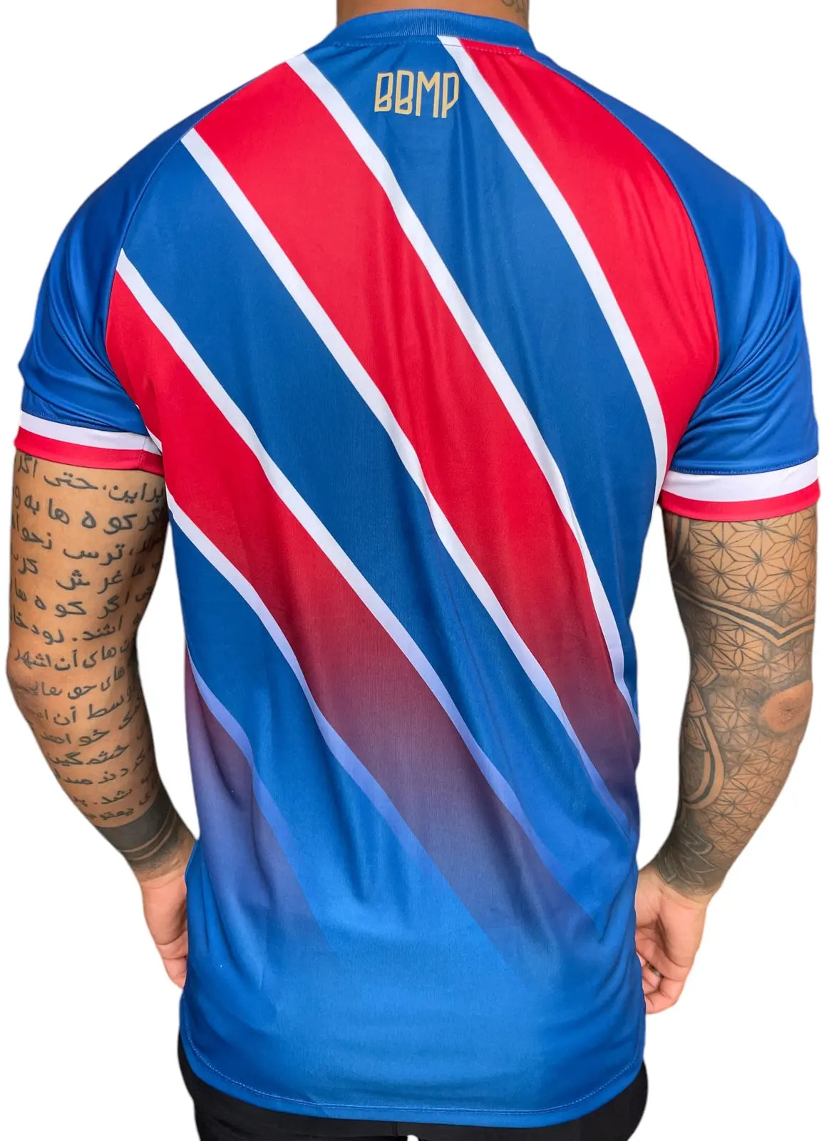 Camisa Torcedor 2 Bahia Tricolor